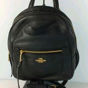 Coach Andi Mini Backpack